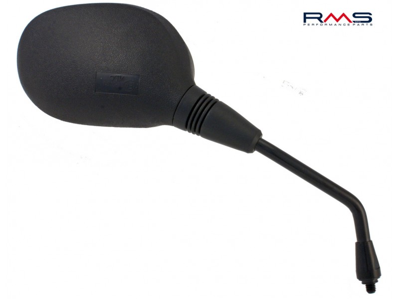 Oglinda retrovizoare RMS 122770200 dreapta Negru