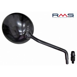 Oglinda retrovizoare RMS 122770260 dreapta Negru