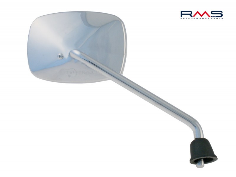 Oglinda retrovizoare RMS 122770270 dreapta crom
