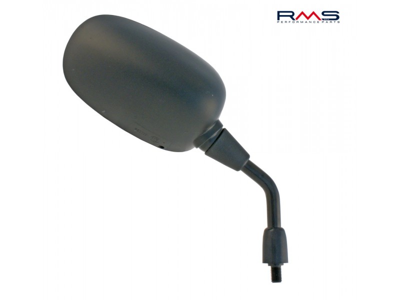 Oglinda retrovizoare RMS 122770280 dreapta Negru