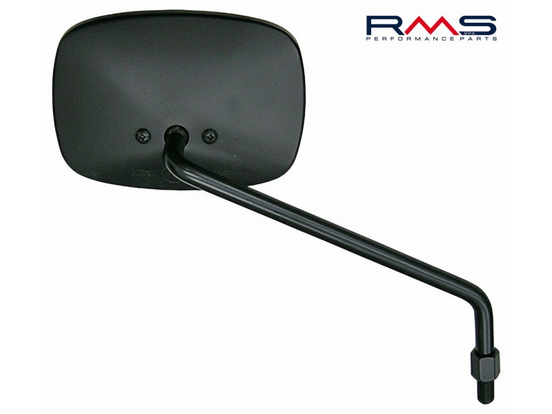 Oglinda retrovizoare RMS 122770290 dreapta Negru