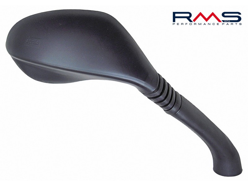 Oglinda retrovizoare RMS 122770300 dreapta Negru