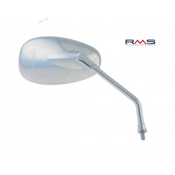 Oglinda retrovizoare RMS 122770310 dreapta crom
