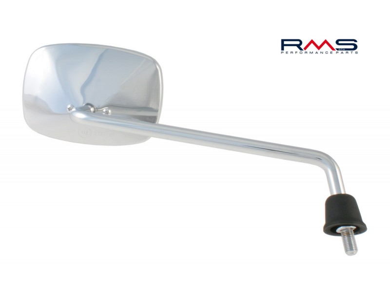 Oglinda retrovizoare RMS 122770340 dreapta crom