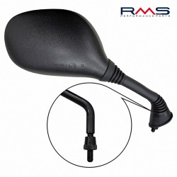 Oglinda retrovizoare RMS 122770370 dreapta Negru Oglinda retrovizoare RMS 122770370 dreapta Negru