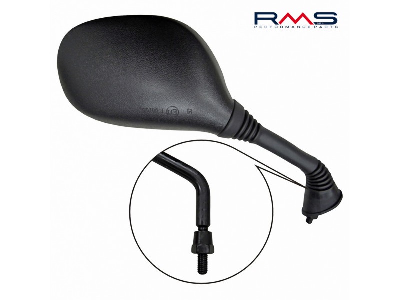 Oglinda retrovizoare RMS 122770370 dreapta Negru Oglinda retrovizoare RMS 122770370 dreapta Negru