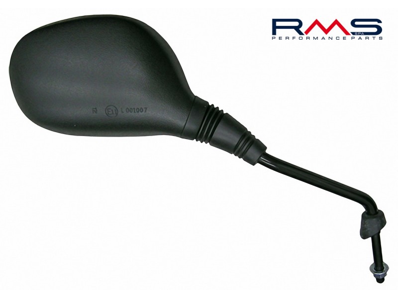 Oglinda retrovizoare RMS 122770430 dreapta Negru