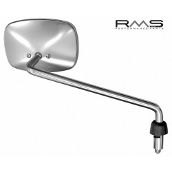 Oglinda retrovizoare RMS 122770440 dreapta crom