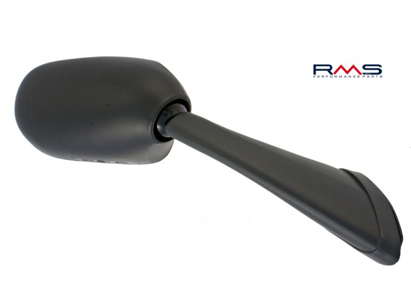 Oglinda retrovizoare RMS 122770550 dreapta Negru
