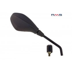 Oglinda retrovizoare RMS 122770640 dreapta Negru