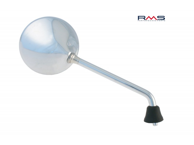 Oglinda retrovizoare RMS 122770660 dreapta crom