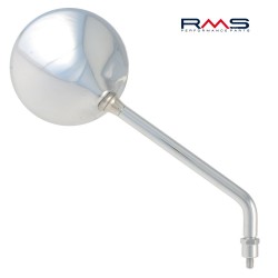 Oglinda retrovizoare RMS 122770680 dreapta crom