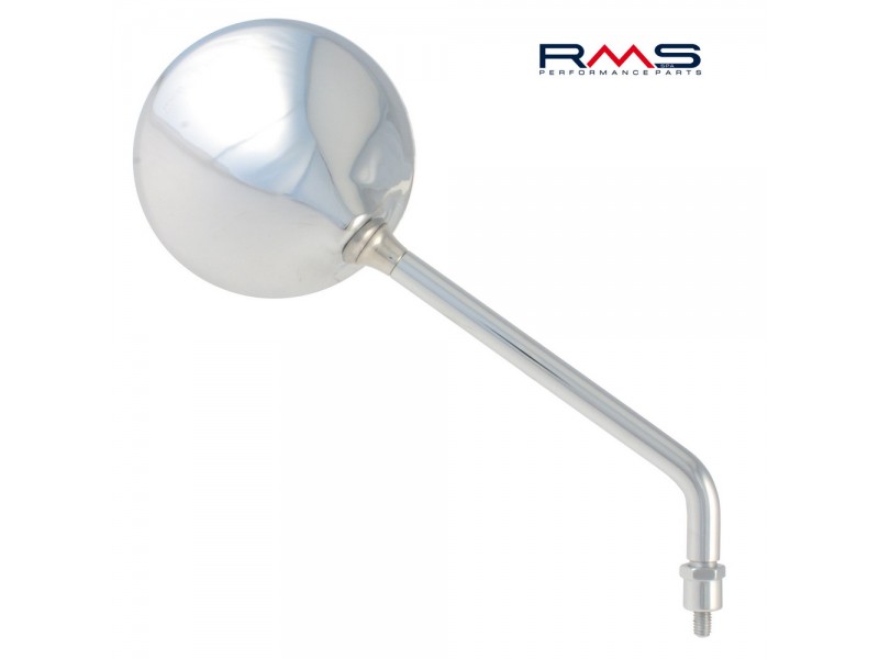 Oglinda retrovizoare RMS 122770680 dreapta crom