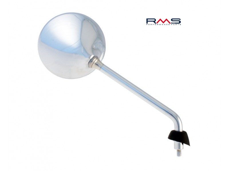 Oglinda retrovizoare RMS 122770690 dreapta crom Oglinda retrovizoare RMS 122770690 dreapta crom
