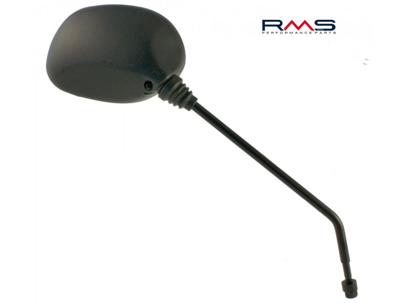 Oglinda retrovizoare RMS 122770710 dreapta Negru