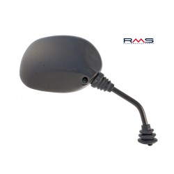 Oglinda retrovizoare RMS 122770730 dreapta Negru