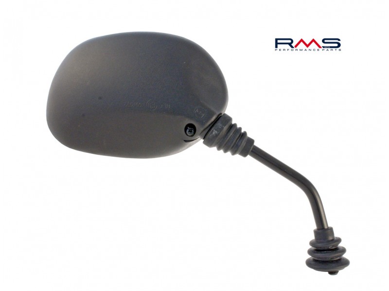 Oglinda retrovizoare RMS 122770730 dreapta Negru