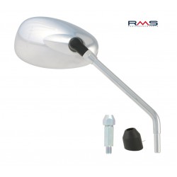 Oglinda retrovizoare RMS 122770770 dreapta crom