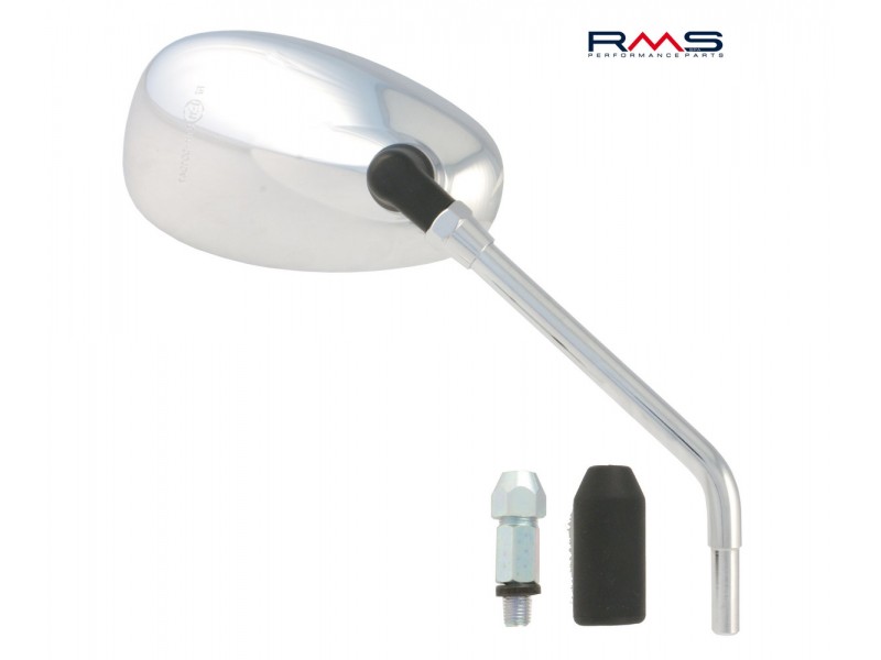Oglinda retrovizoare RMS 122770780 dreapta crom