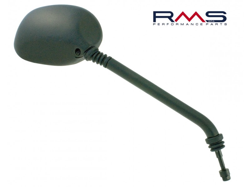 Oglinda retrovizoare RMS 122770840 dreapta Negru