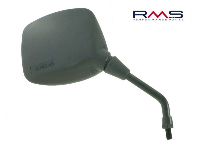 Oglinda retrovizoare RMS 122770850 dreapta Negru
