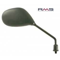 Oglinda retrovizoare RMS 122770940 dreapta Negru