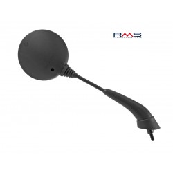 Oglinda retrovizoare RMS 122770950 dreapta Negru