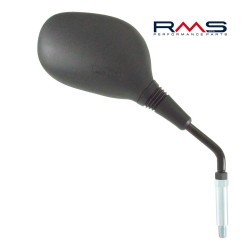 Oglinda retrovizoare RMS 122771020 dreapta Negru