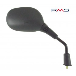 Oglinda retrovizoare RMS 122771040 dreapta Negru