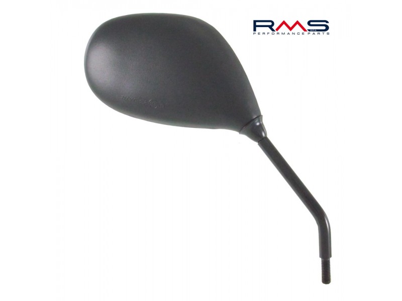 Oglinda retrovizoare RMS 122771050 dreapta Negru