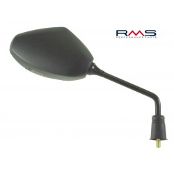 Oglinda retrovizoare RMS 122771110 dreapta Negru