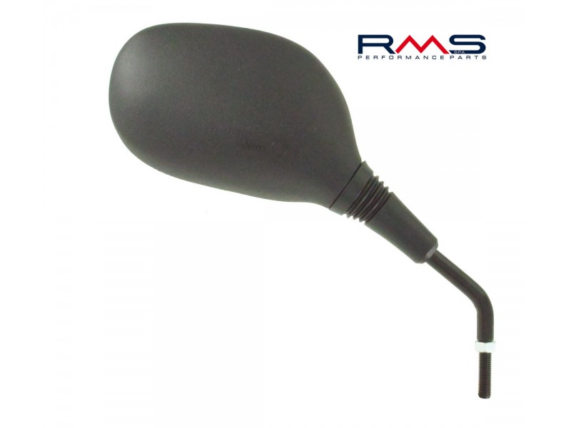 Oglinda retrovizoare RMS 122771130 dreapta Negru