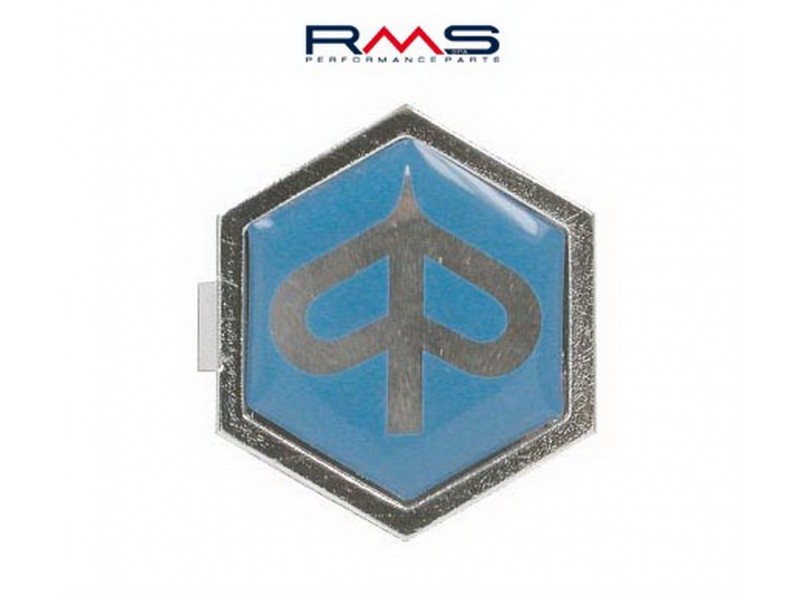 Emblema RMS 142720020 pt. carcasa claxon Emblema RMS 142720020 pt. carcasa claxon