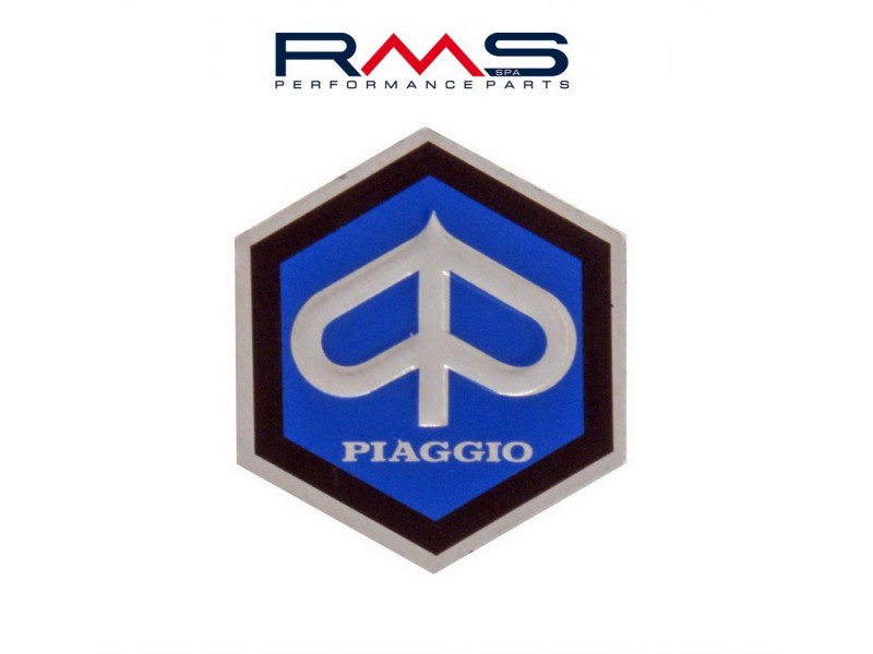 Emblema RMS 142720040 26mm pentru aripa fata Emblema RMS 142720040 26mm pentru aripa fata