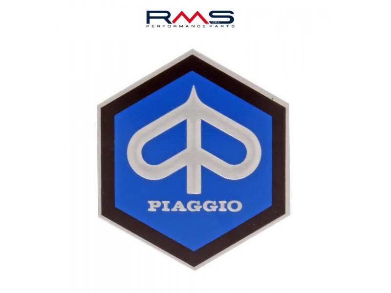 Emblema RMS 142720110 42mm pentru aripa fata Emblema RMS 142720110 42mm pentru aripa fata