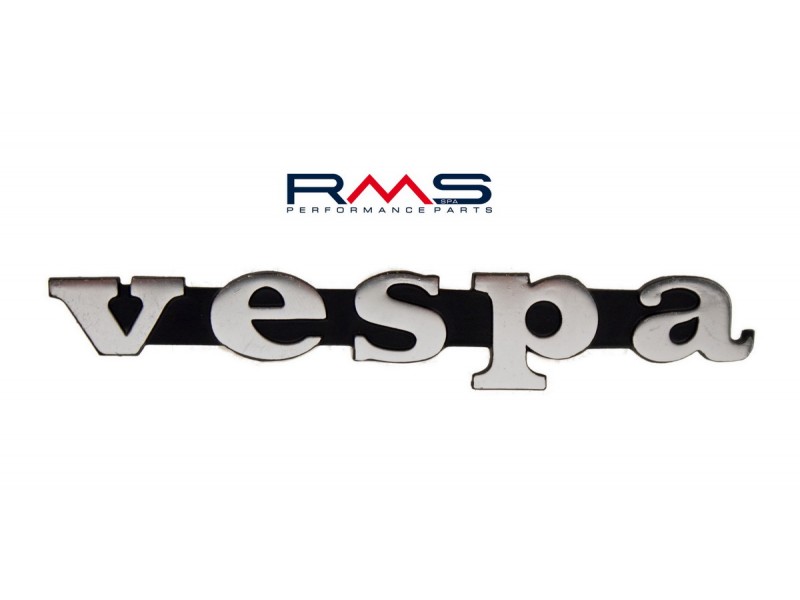 Emblema RMS 142720170 80mm pentru aripa fata Emblema RMS 142720170 80mm pentru aripa fata