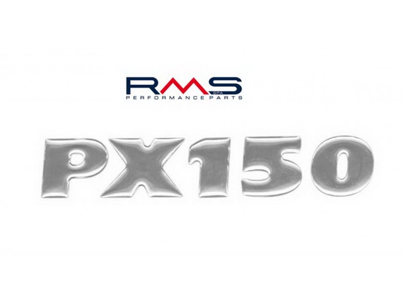 Emblema RMS 142720200 pentru panou lateral Emblema RMS 142720200 pentru panou lateral