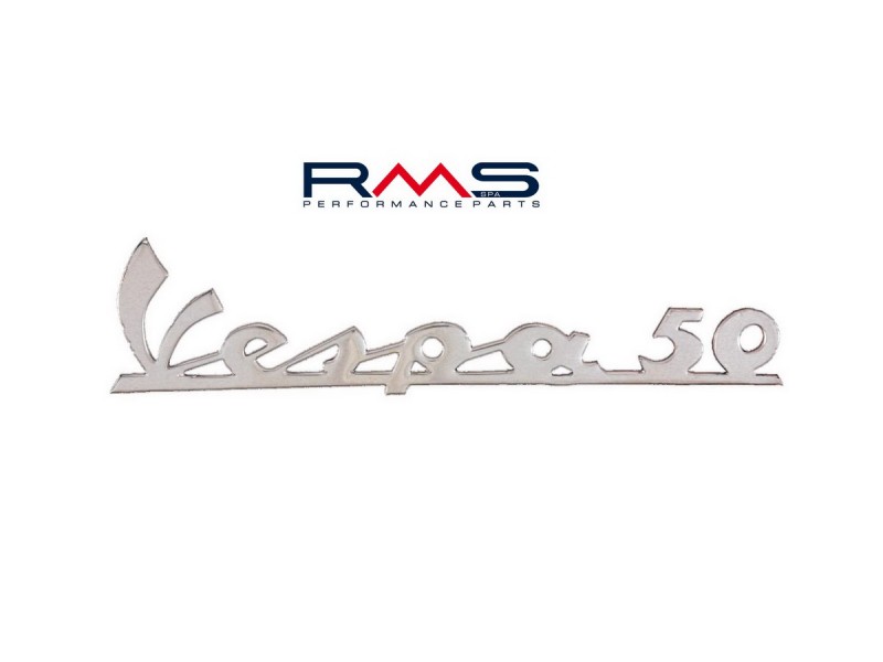 Emblema RMS 142720240 pentru aripa fata