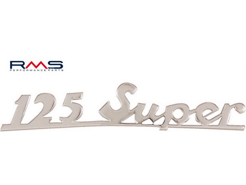 Emblema RMS 142720260 spate