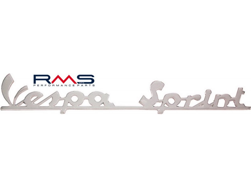 Emblema RMS 142720300 spate Emblema RMS 142720300 spate