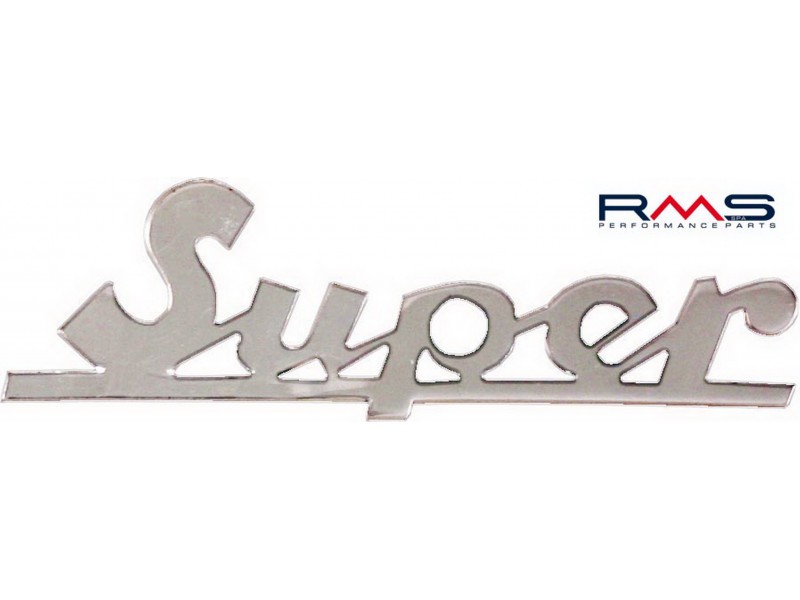 Emblema RMS 142720400 pentru aripa fata