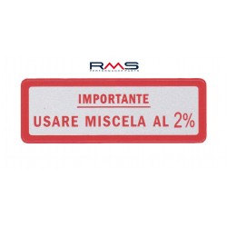 Eticheta RMS 142720480 big  Eticheta RMS 142720480 big
