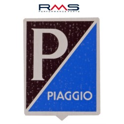 Nameplate Piaggio RMS 142720500 Nameplate Piaggio RMS 142720500