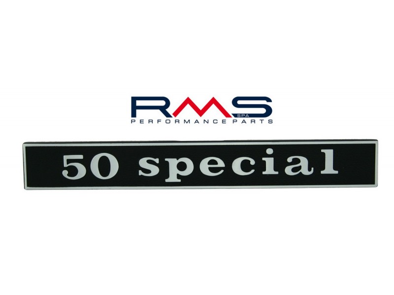 Emblema RMS 142720550 spate