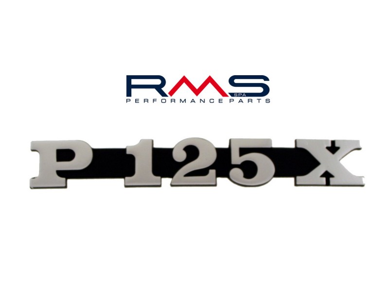 Emblema RMS 142720590 pentru panou lateral Emblema RMS 142720590 pentru panou lateral