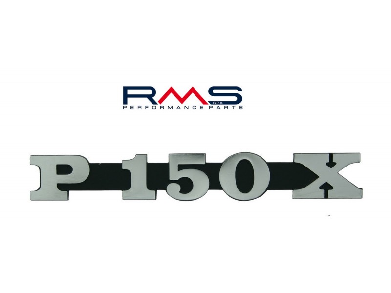 Emblema RMS 142720610 pentru panou lateral Emblema RMS 142720610 pentru panou lateral