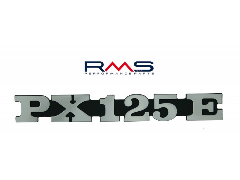 Emblema RMS 142720620 pentru panou lateral Emblema RMS 142720620 pentru panou lateral