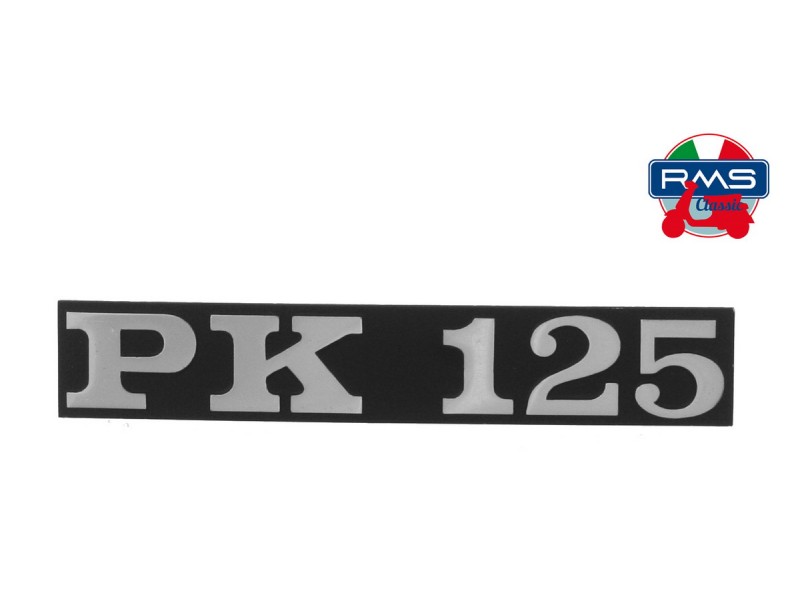 Emblema RMS 142720660 pentru panou lateral Emblema RMS 142720660 pentru panou lateral