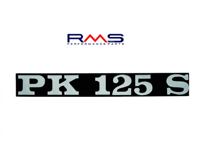Emblema RMS 142720670 pentru panou lateral
