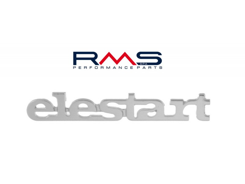 Emblema RMS 142720690 pentru panou lateral Emblema RMS 142720690 pentru panou lateral